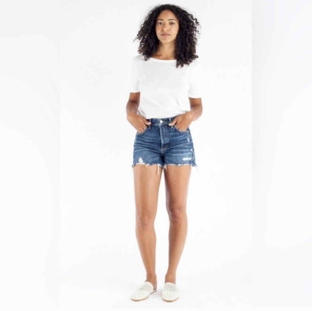 AGOLDE Jaden Shorts